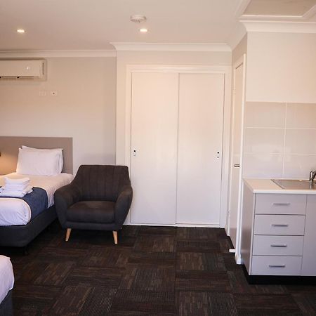 Eastend Studio Apartments Dubbo Eksteriør billede