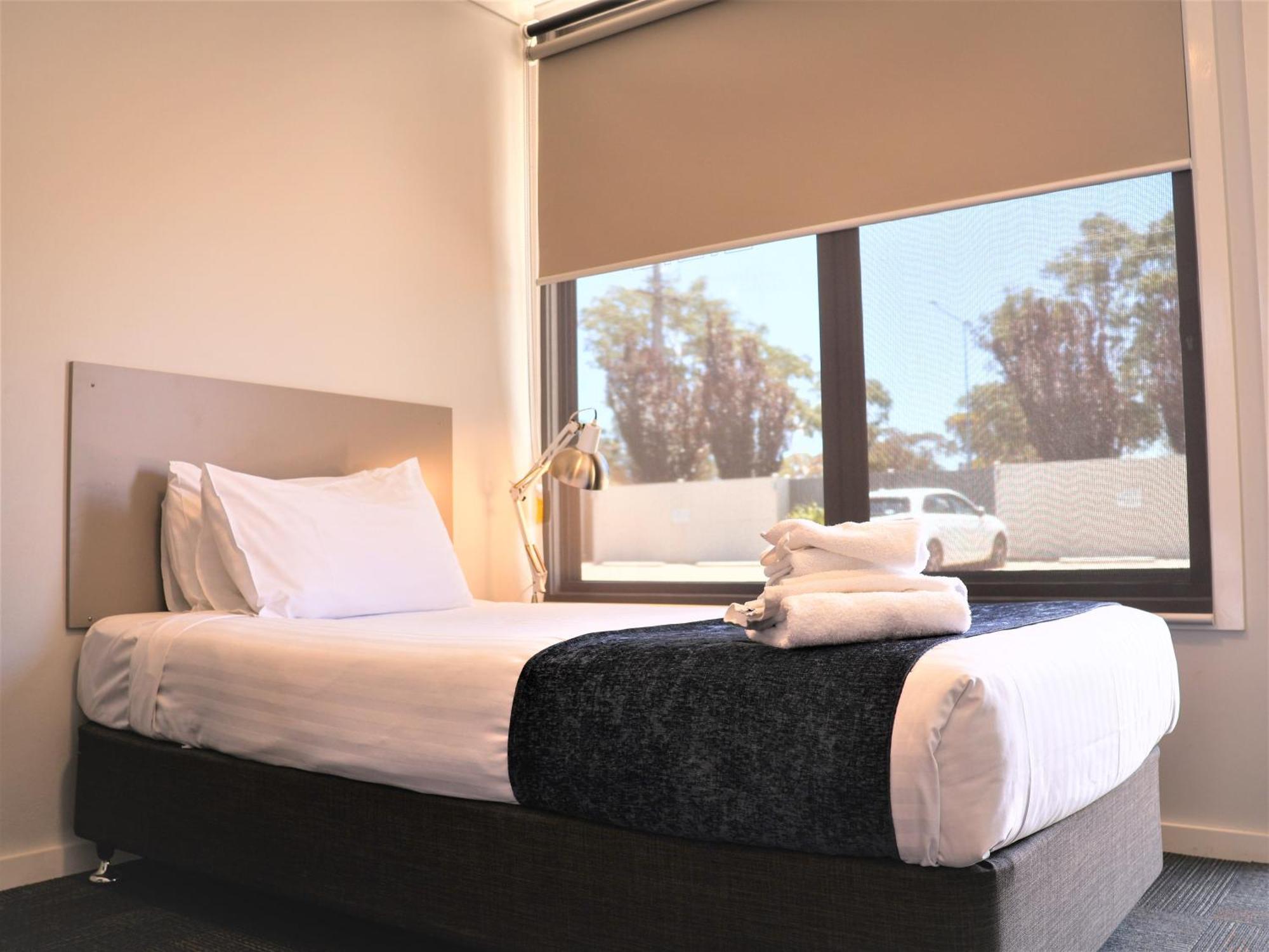 Eastend Studio Apartments Dubbo Eksteriør billede