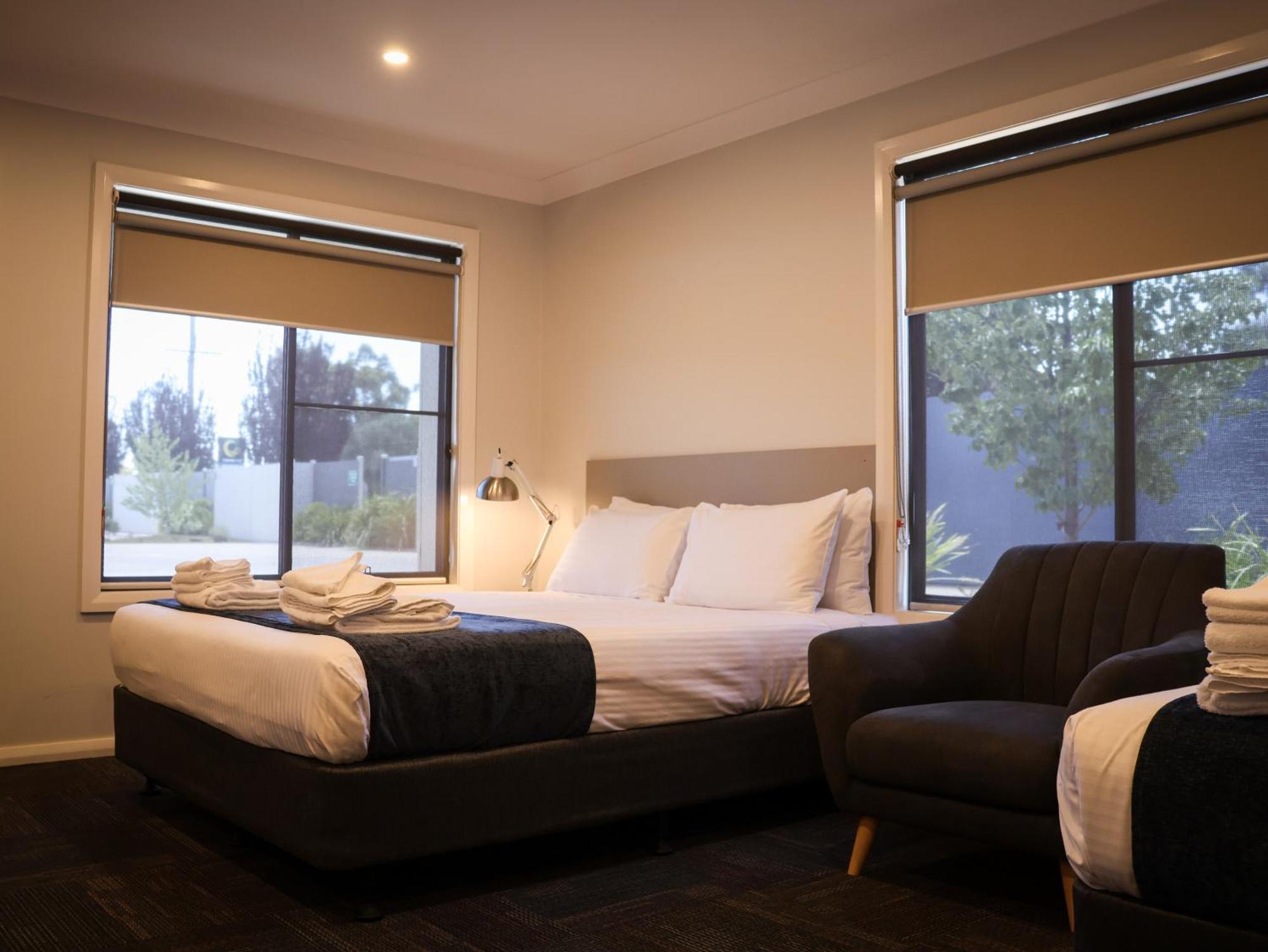 Eastend Studio Apartments Dubbo Eksteriør billede