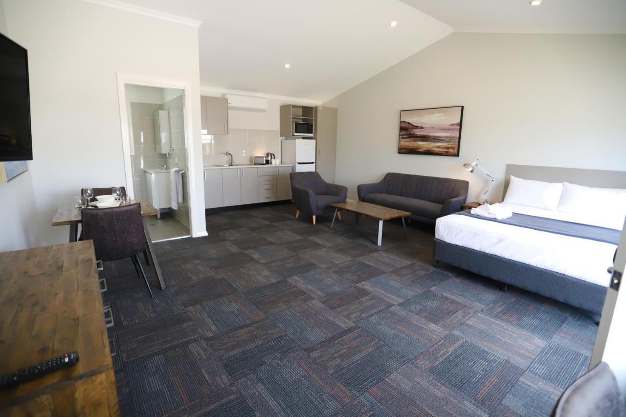 Eastend Studio Apartments Dubbo Eksteriør billede