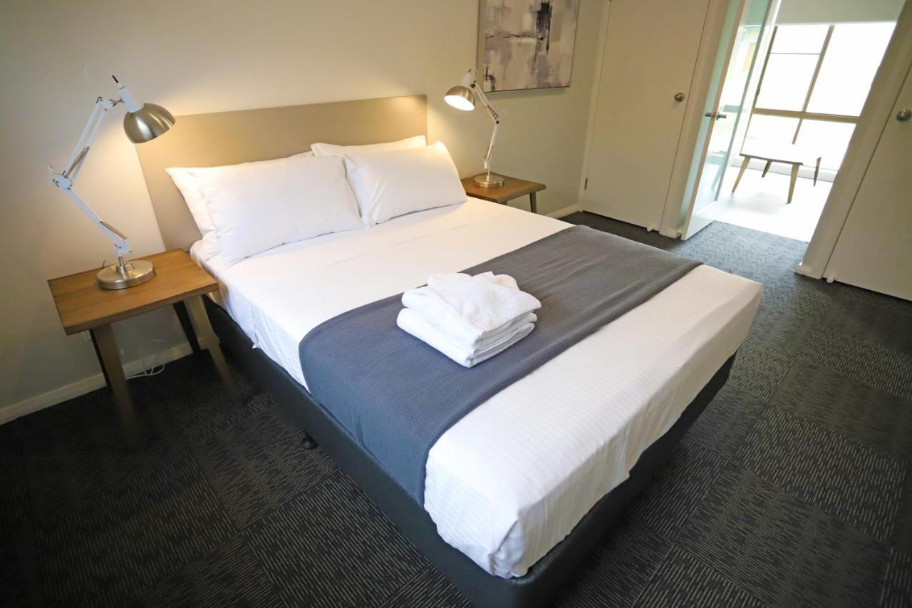 Eastend Studio Apartments Dubbo Eksteriør billede