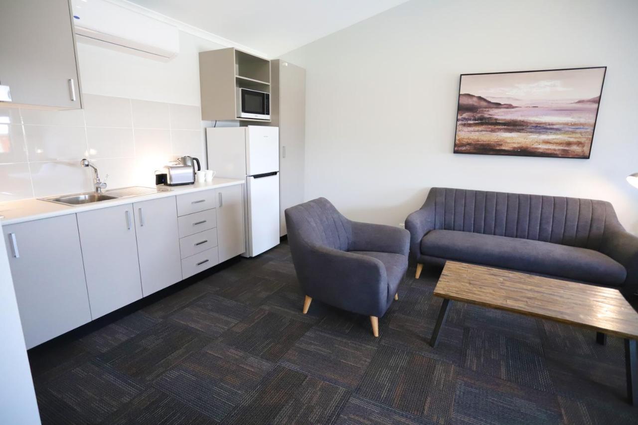 Eastend Studio Apartments Dubbo Eksteriør billede