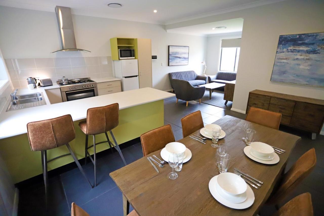 Eastend Studio Apartments Dubbo Eksteriør billede