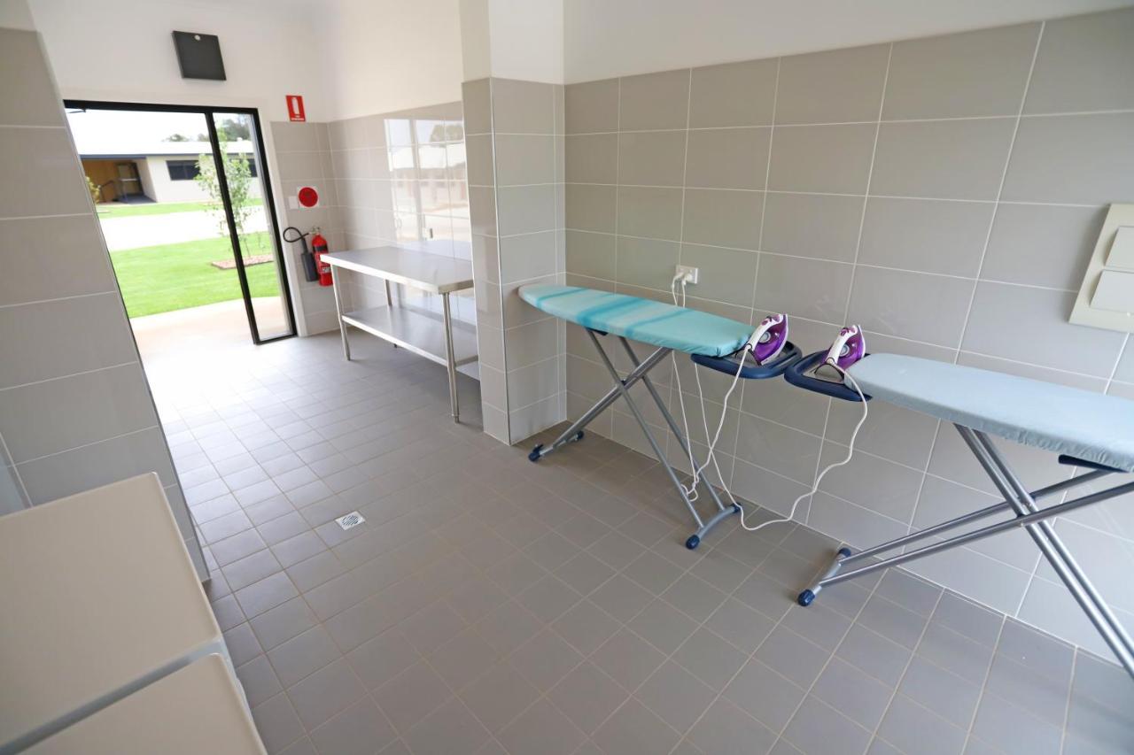 Eastend Studio Apartments Dubbo Eksteriør billede