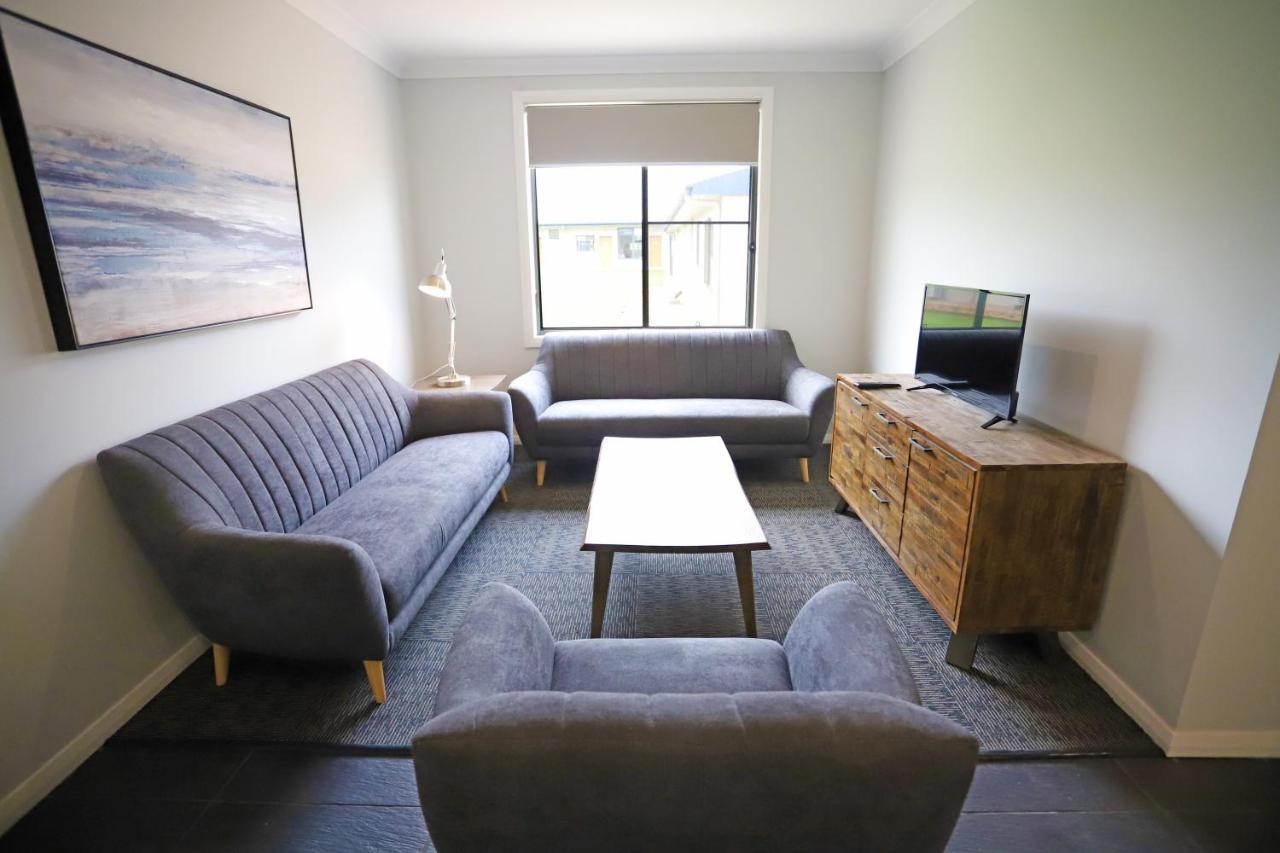 Eastend Studio Apartments Dubbo Eksteriør billede