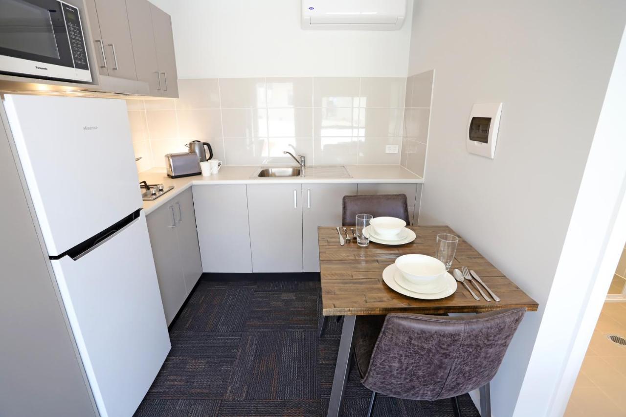 Eastend Studio Apartments Dubbo Eksteriør billede