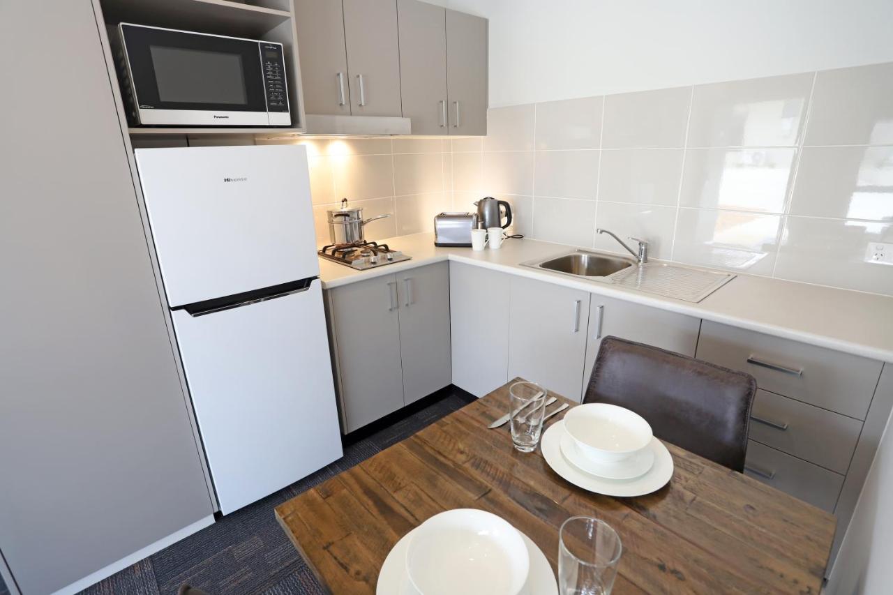 Eastend Studio Apartments Dubbo Eksteriør billede