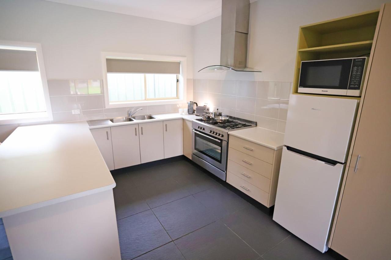 Eastend Studio Apartments Dubbo Eksteriør billede