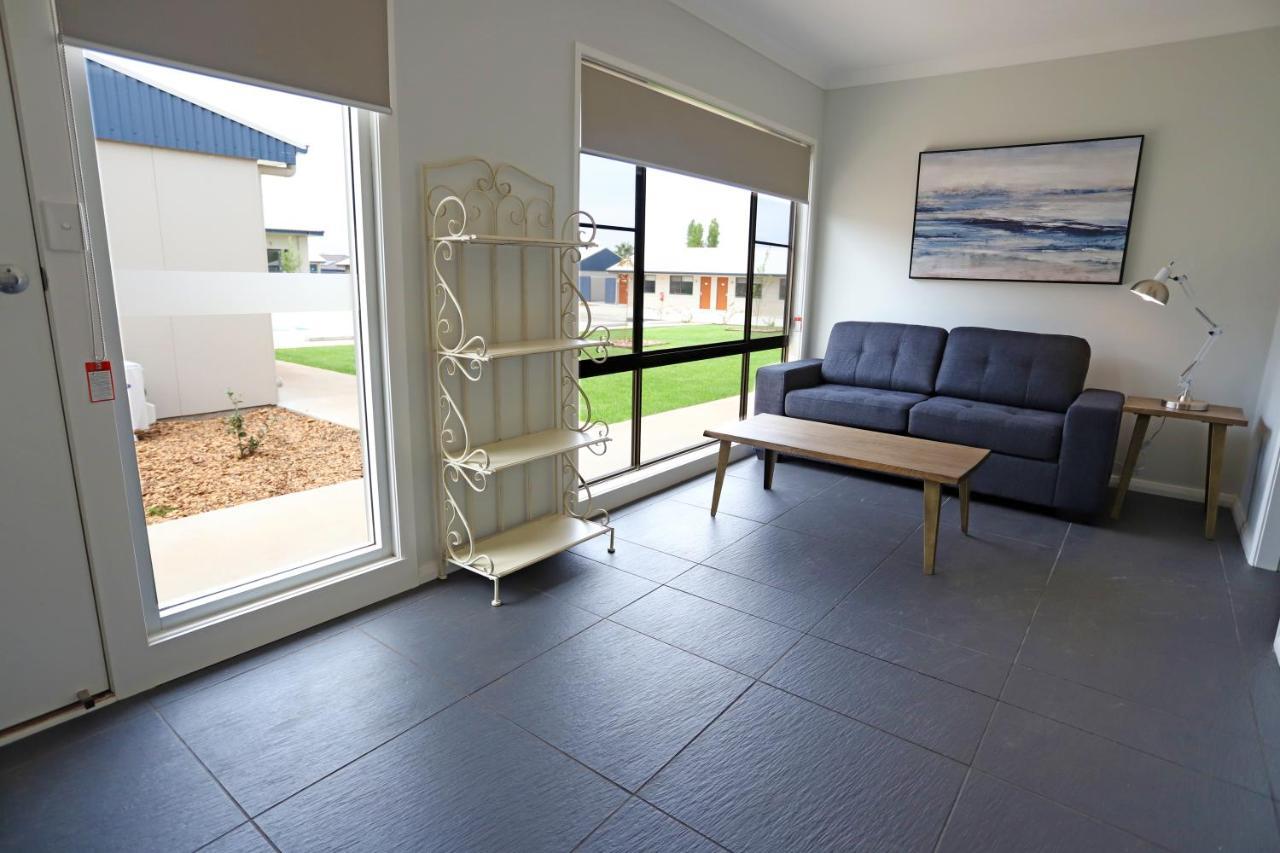 Eastend Studio Apartments Dubbo Eksteriør billede