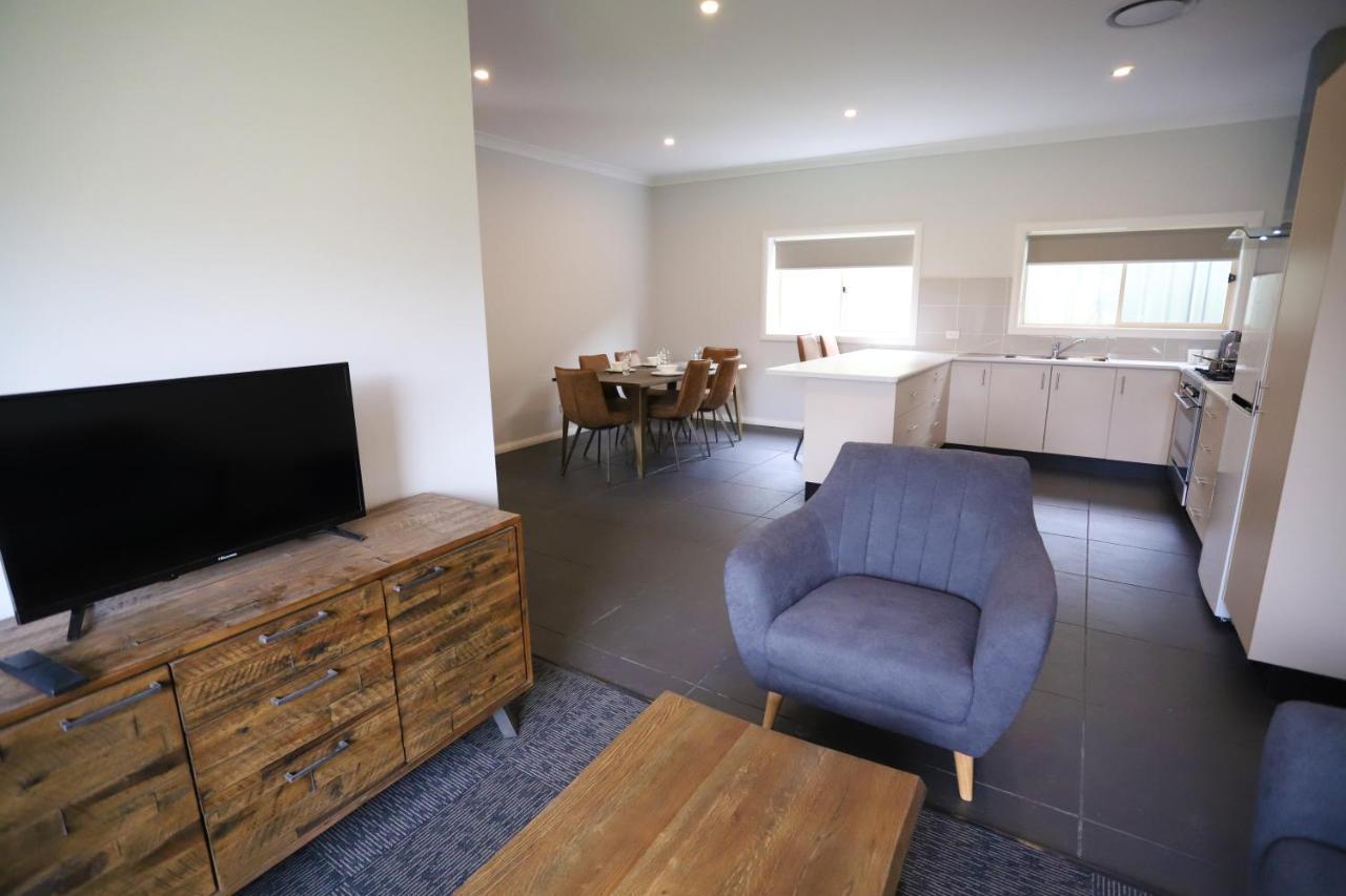 Eastend Studio Apartments Dubbo Eksteriør billede