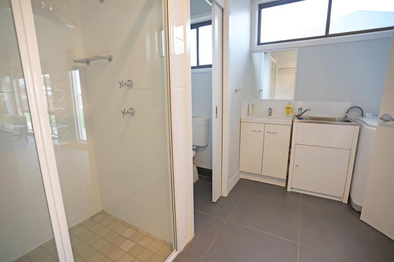 Eastend Studio Apartments Dubbo Eksteriør billede
