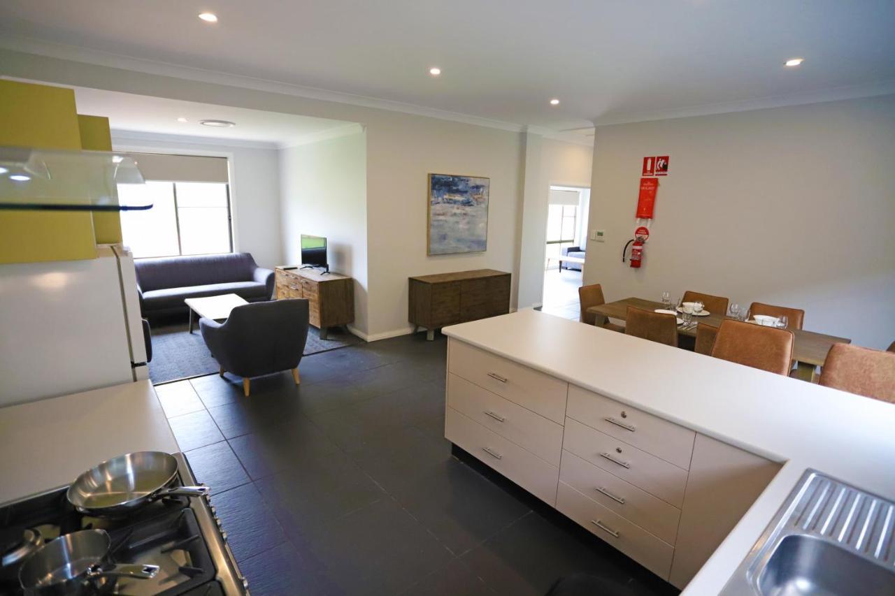 Eastend Studio Apartments Dubbo Eksteriør billede