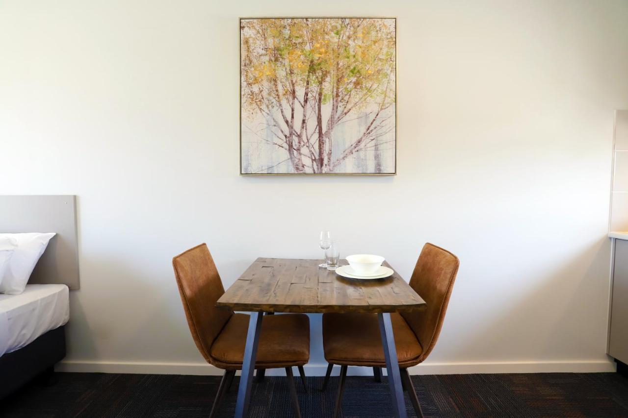 Eastend Studio Apartments Dubbo Eksteriør billede