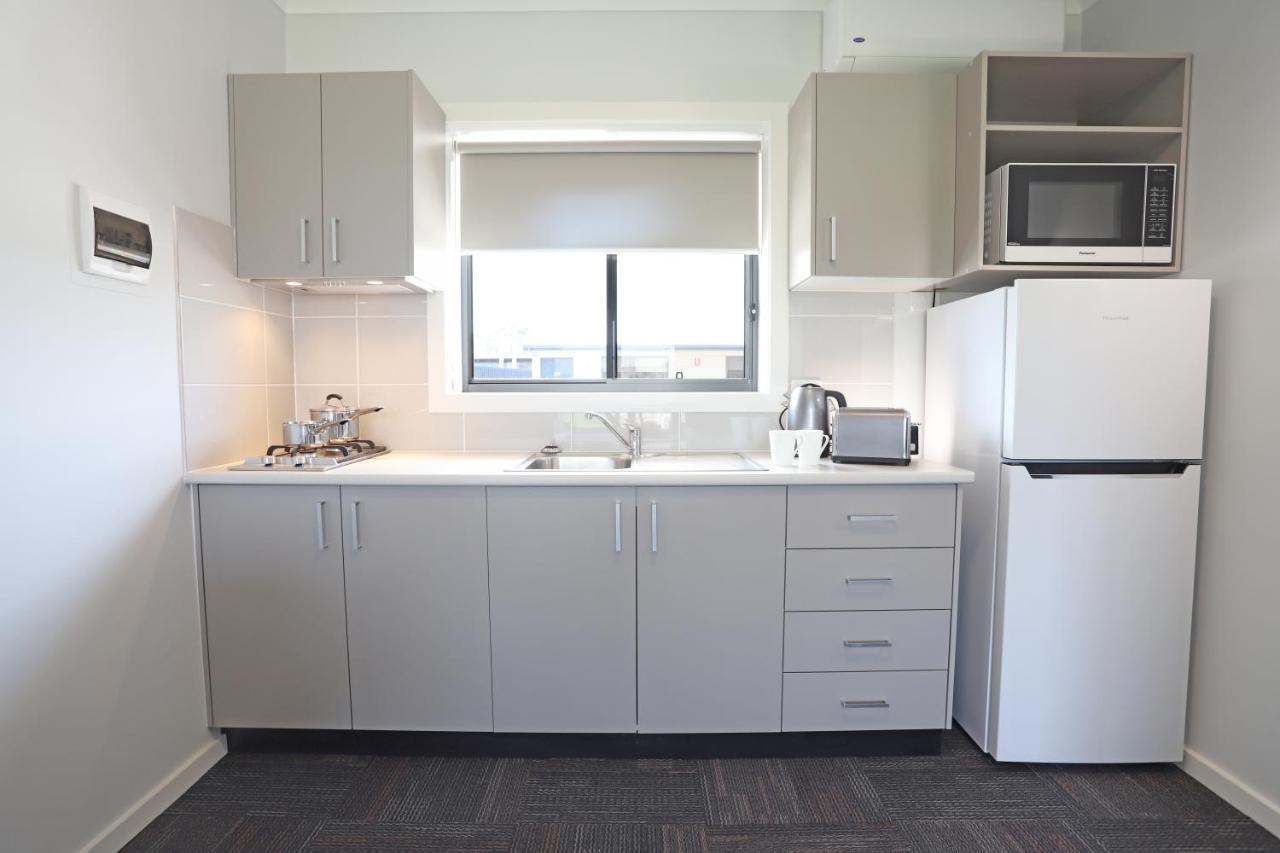 Eastend Studio Apartments Dubbo Eksteriør billede