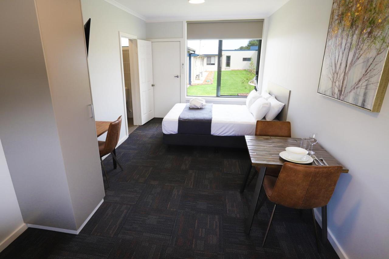 Eastend Studio Apartments Dubbo Eksteriør billede