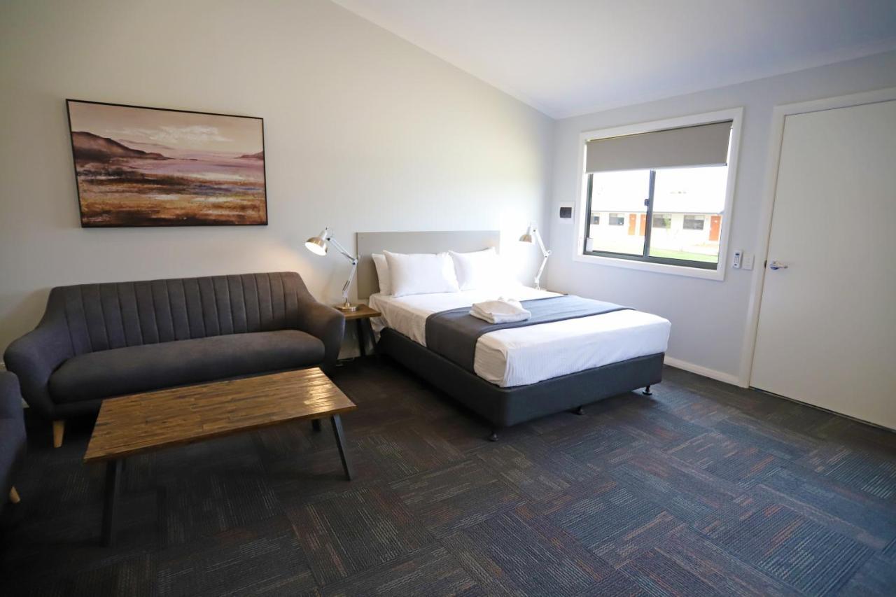 Eastend Studio Apartments Dubbo Eksteriør billede